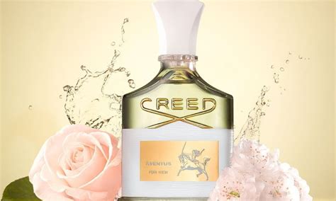 what fragrance is similar to creed aventus for her